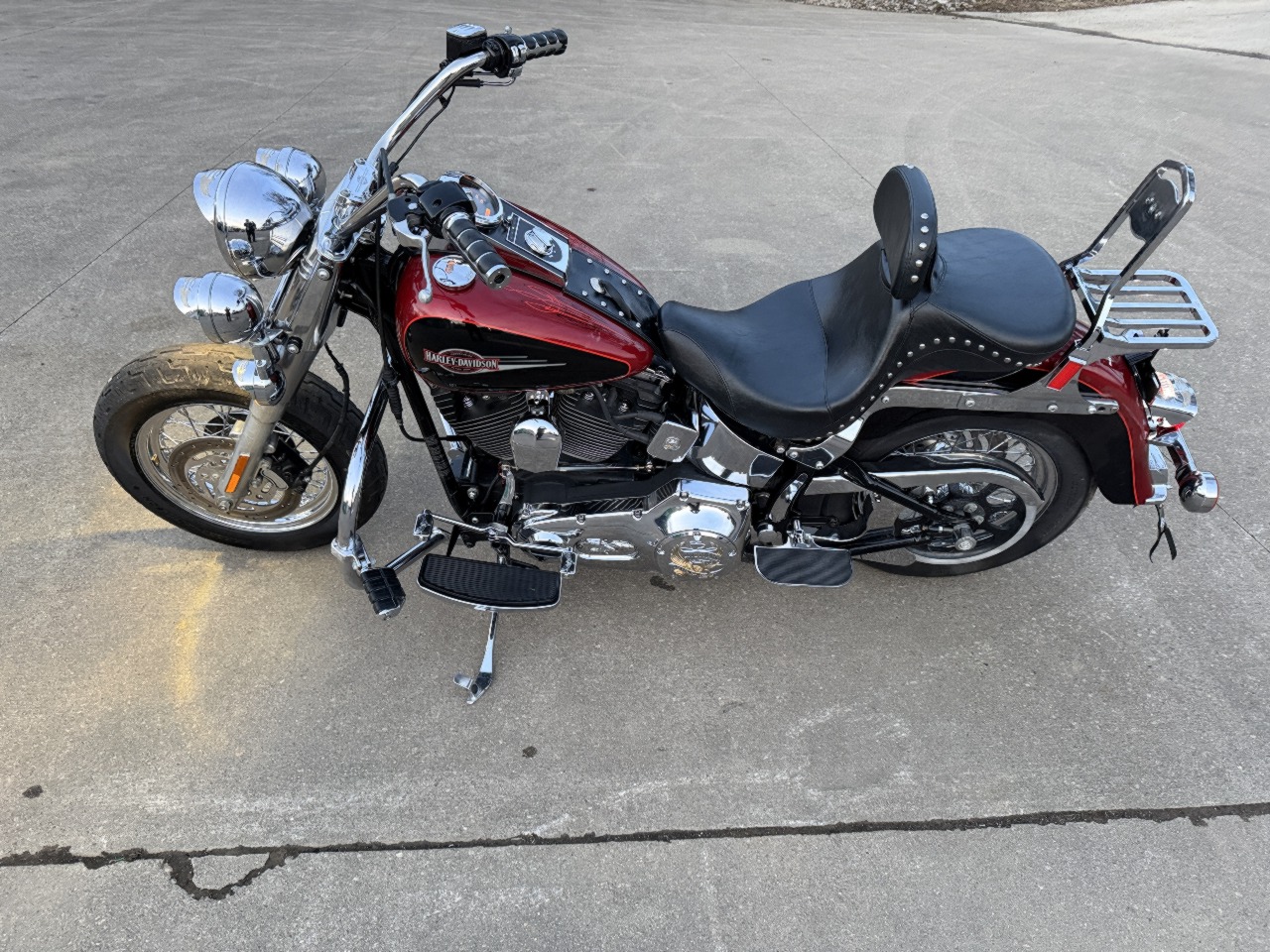 2006 Harley-Davidson Heritage Softail Classic
